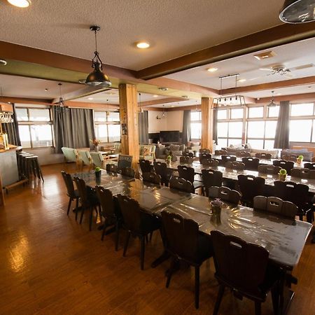 Base Camp The Lodge Myoko Εξωτερικό φωτογραφία