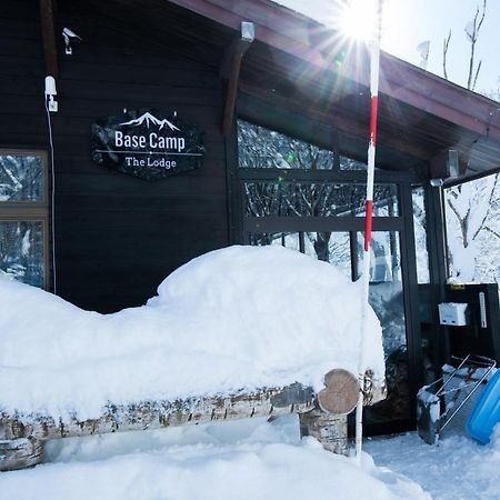 Base Camp The Lodge Myoko Εξωτερικό φωτογραφία