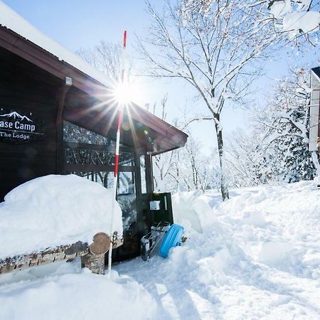 Base Camp The Lodge Myoko Εξωτερικό φωτογραφία