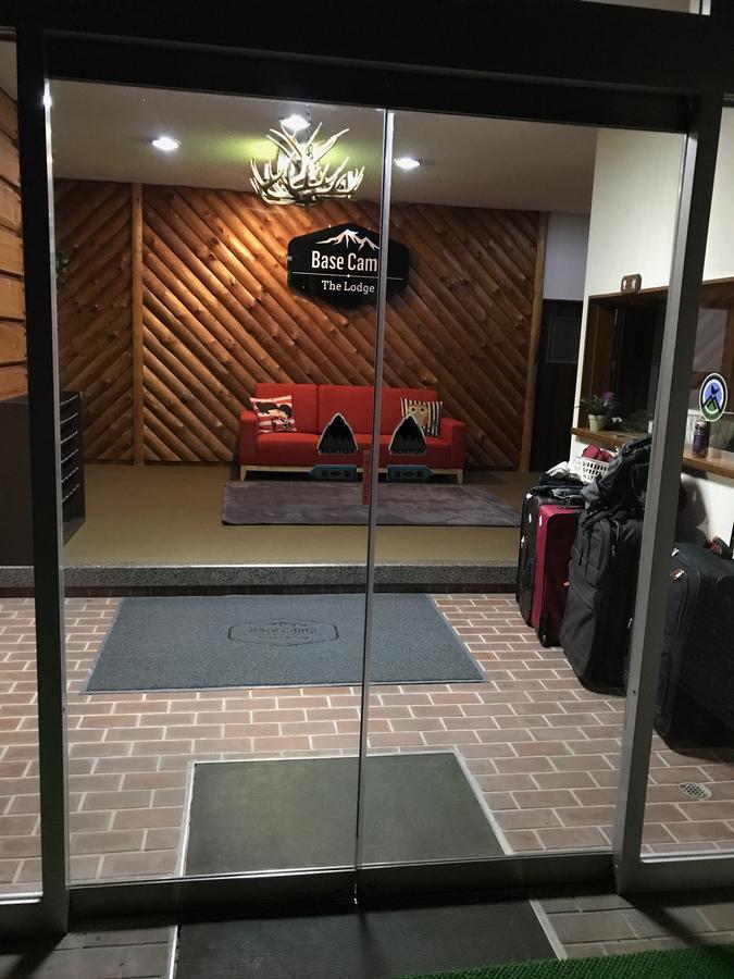 Base Camp The Lodge Myoko Εξωτερικό φωτογραφία