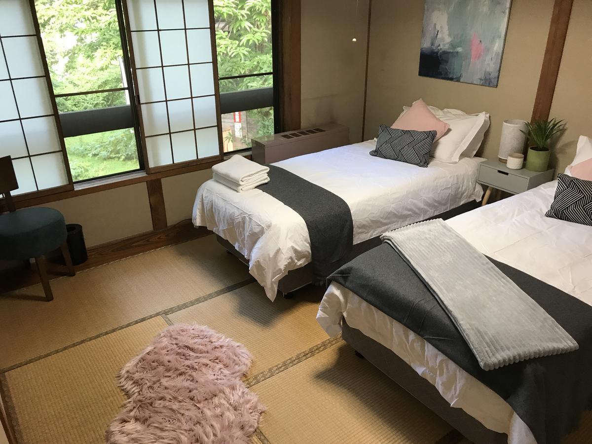 Base Camp The Lodge Myoko Εξωτερικό φωτογραφία