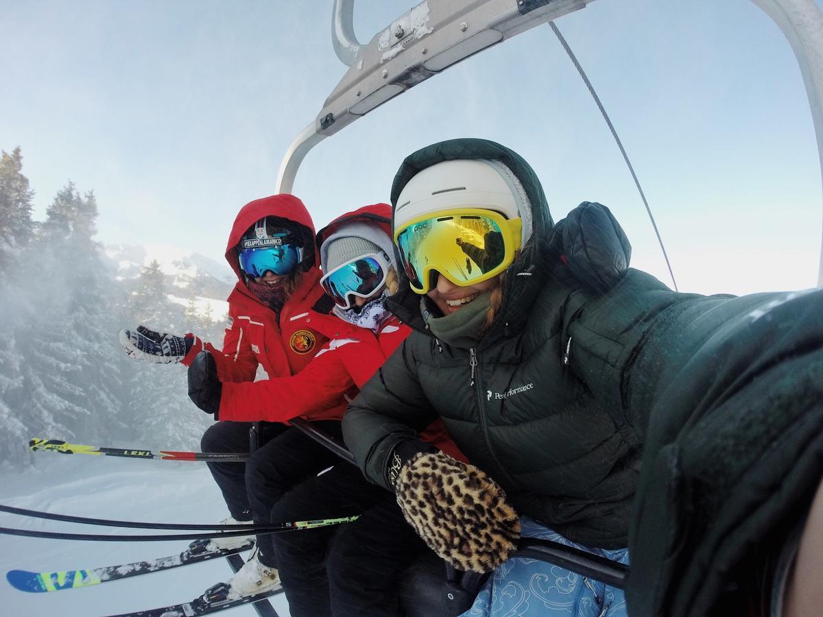 Base Camp The Lodge Myoko Εξωτερικό φωτογραφία
