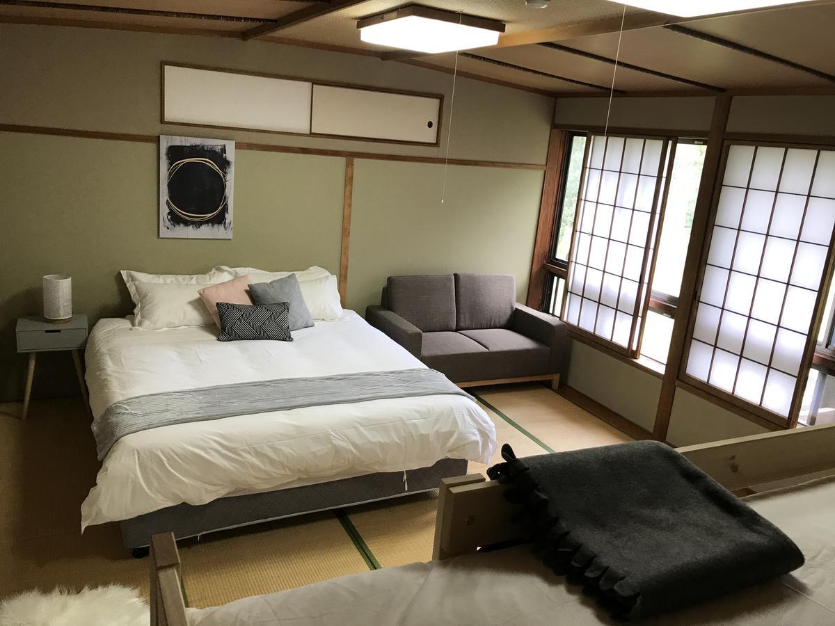 Base Camp The Lodge Myoko Δωμάτιο φωτογραφία