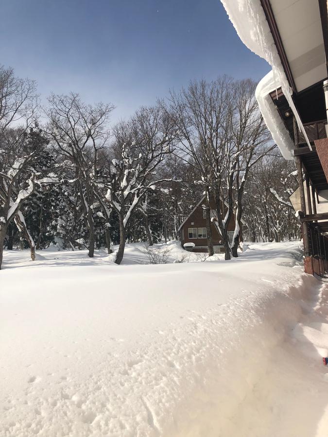 Base Camp The Lodge Myoko Εξωτερικό φωτογραφία