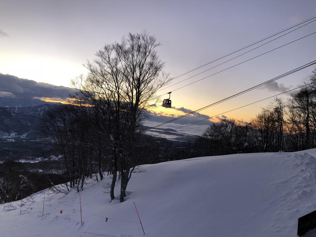 Base Camp The Lodge Myoko Εξωτερικό φωτογραφία