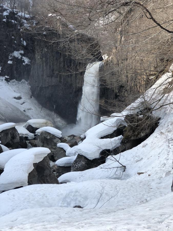 Base Camp The Lodge Myoko Εξωτερικό φωτογραφία