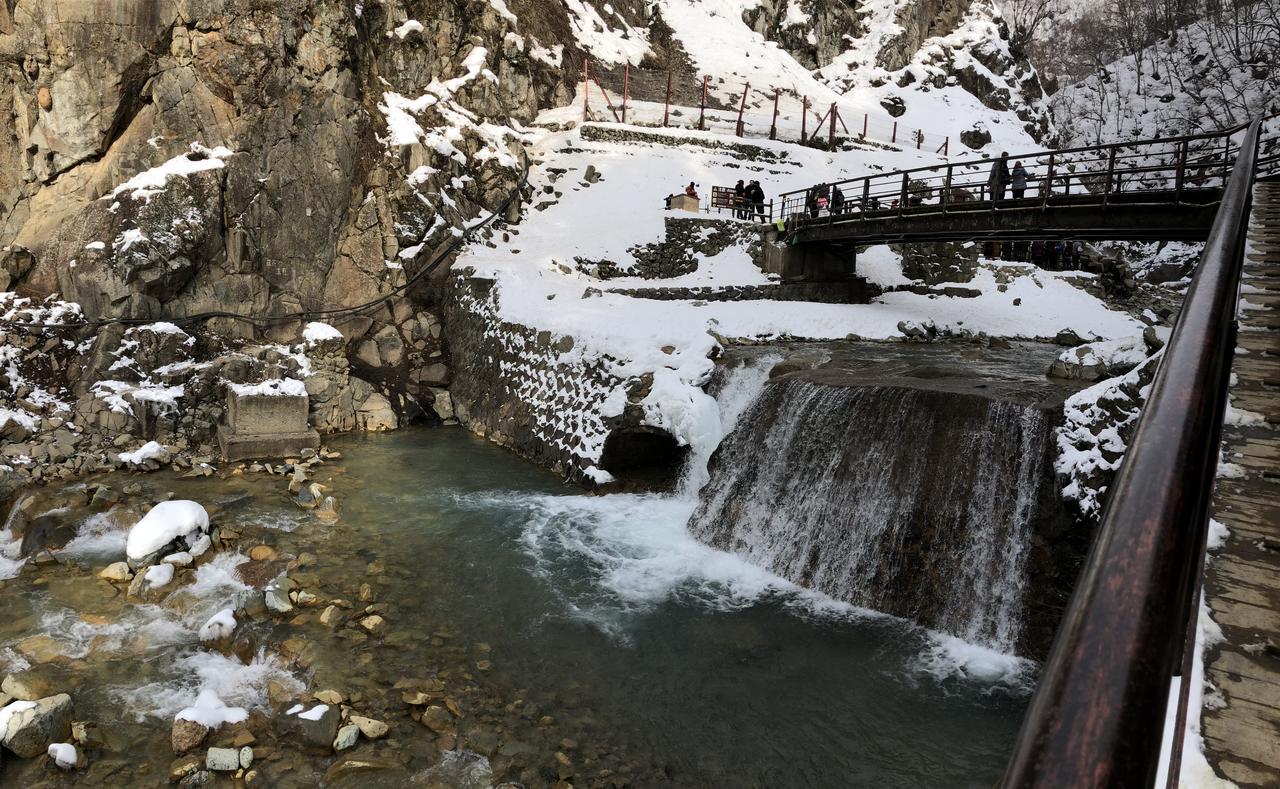 Base Camp The Lodge Myoko Εξωτερικό φωτογραφία