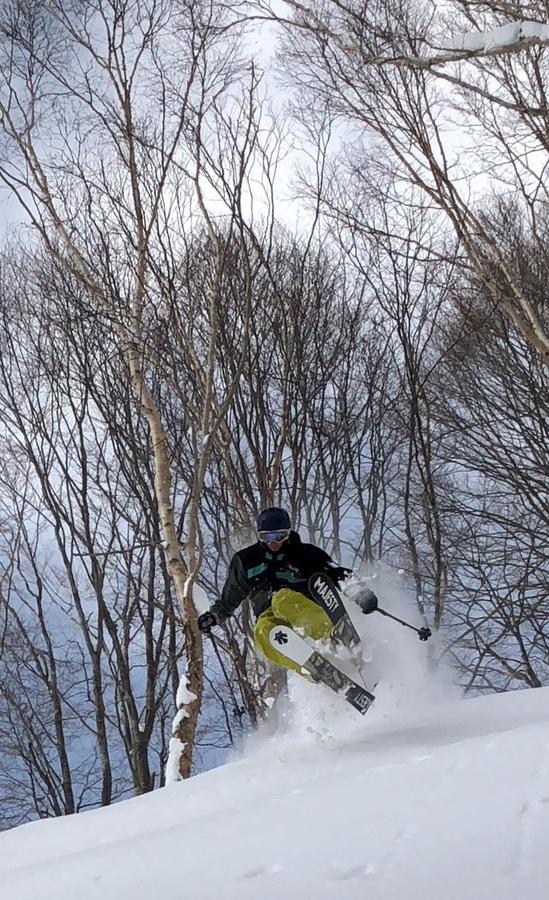 Base Camp The Lodge Myoko Εξωτερικό φωτογραφία