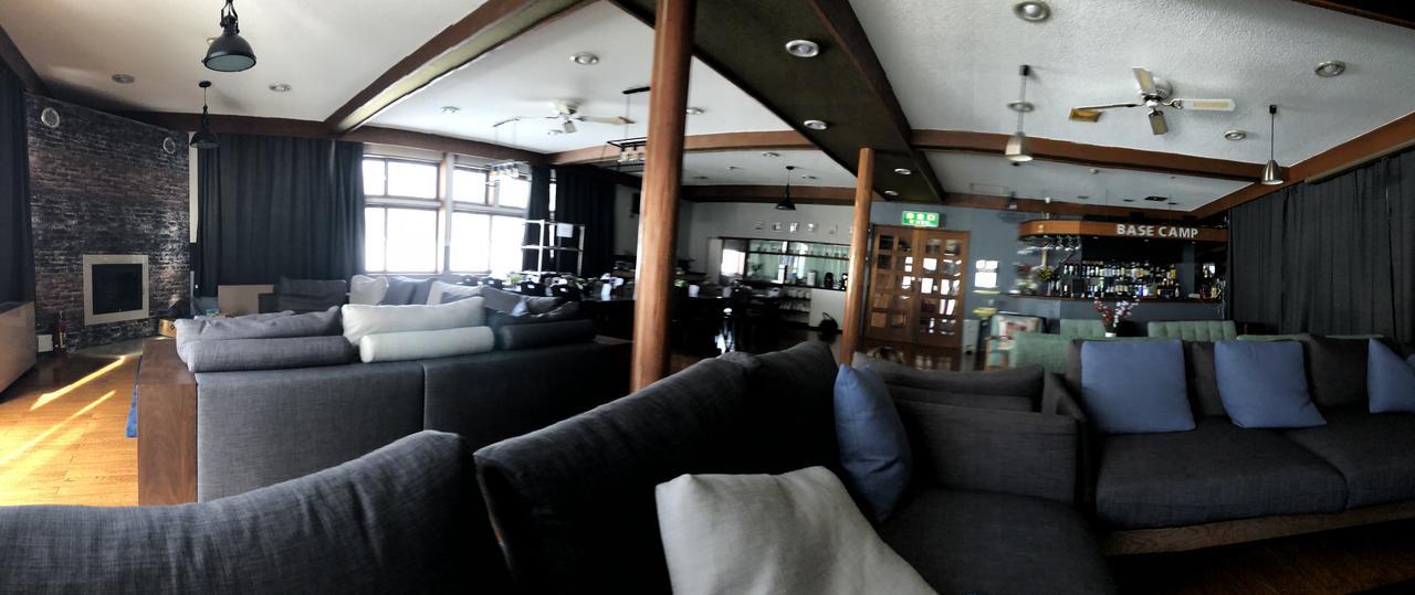 Base Camp The Lodge Myoko Εξωτερικό φωτογραφία