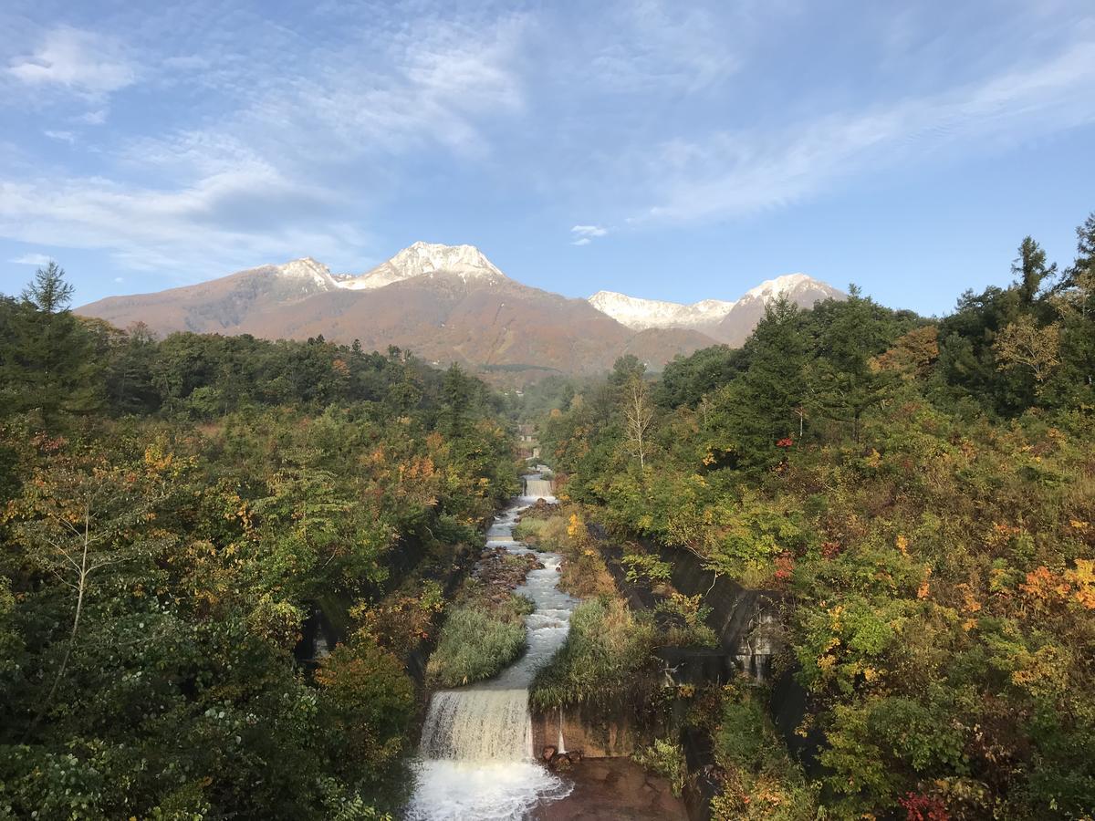 Base Camp The Lodge Myoko Εξωτερικό φωτογραφία