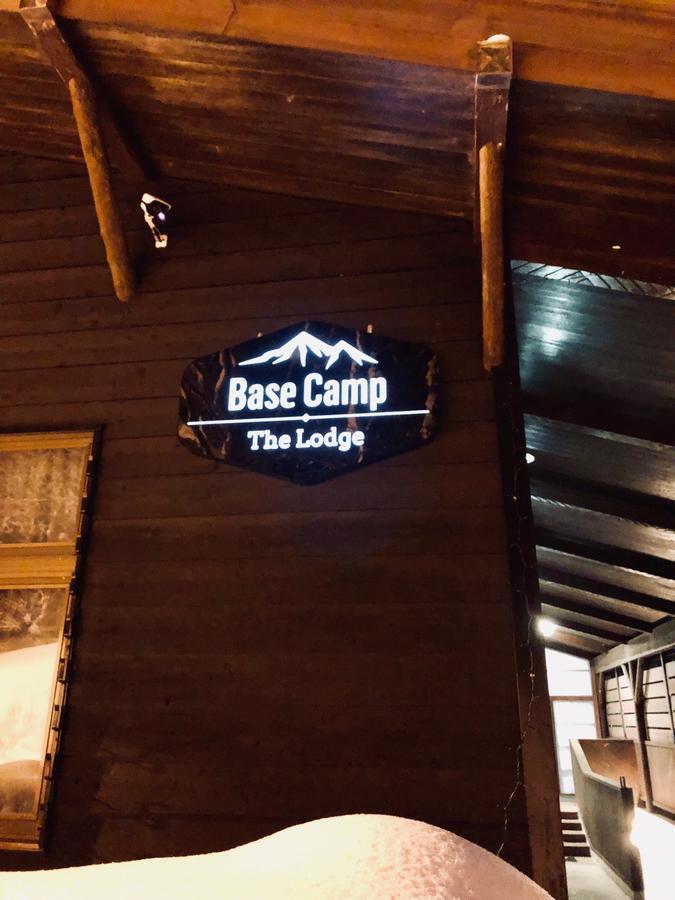 Base Camp The Lodge Myoko Εξωτερικό φωτογραφία