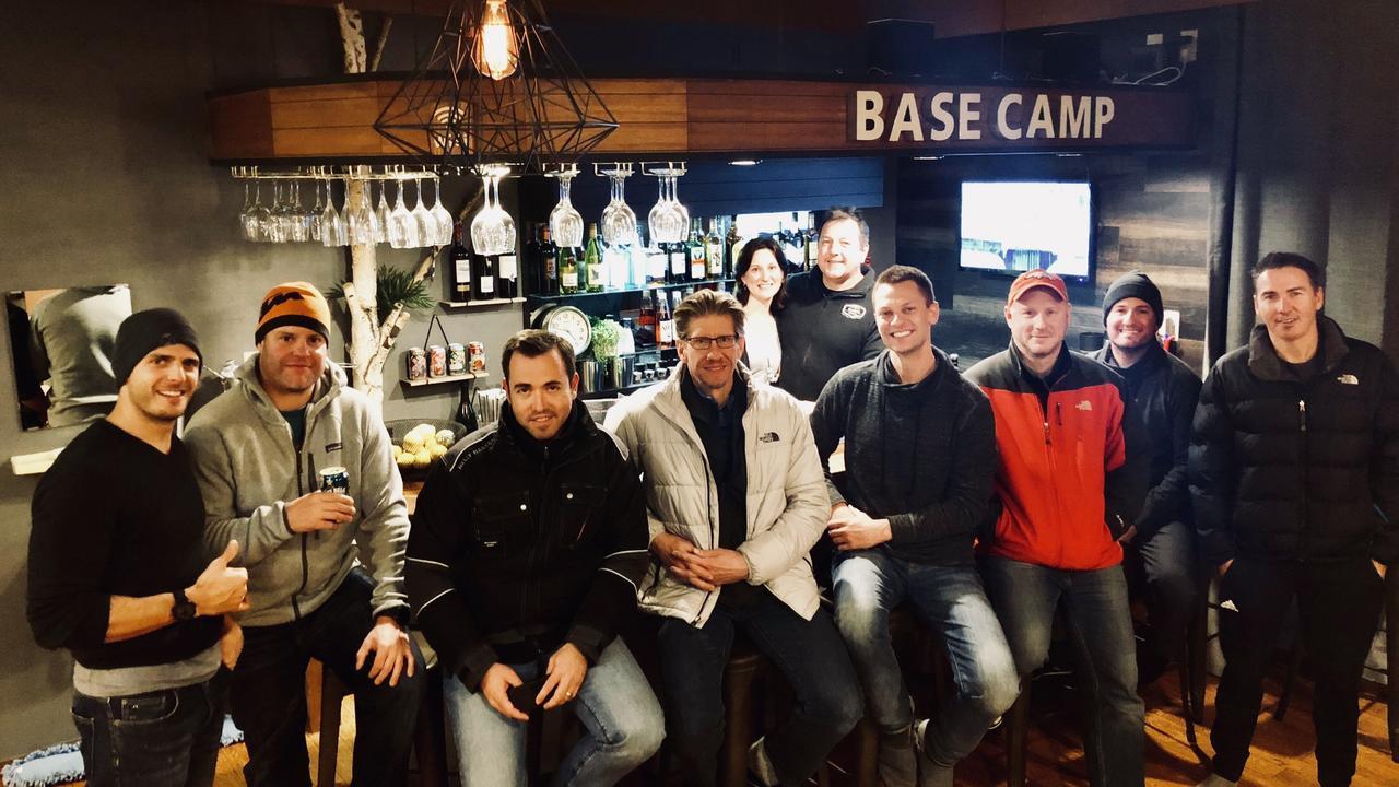 Base Camp The Lodge Myoko Εξωτερικό φωτογραφία