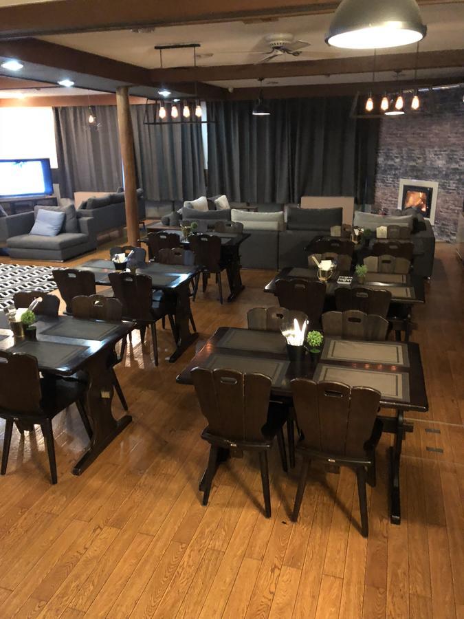 Base Camp The Lodge Myoko Εξωτερικό φωτογραφία
