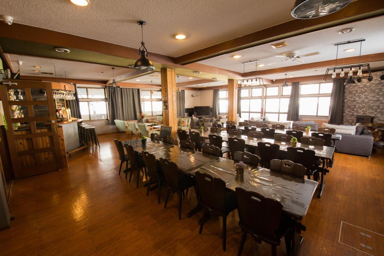 Base Camp The Lodge Myoko Εξωτερικό φωτογραφία