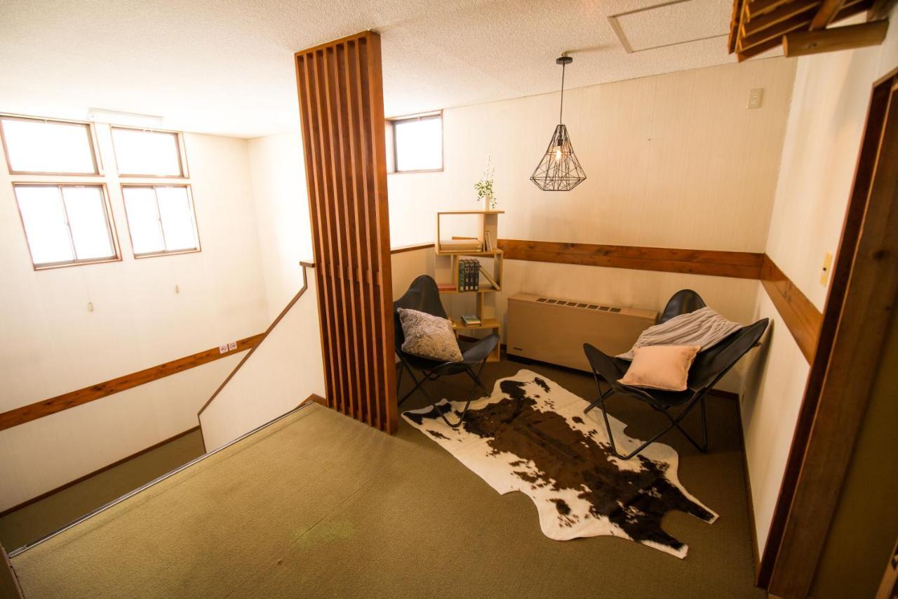 Base Camp The Lodge Myoko Εξωτερικό φωτογραφία