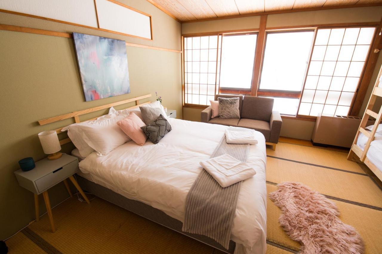 Base Camp The Lodge Myoko Εξωτερικό φωτογραφία