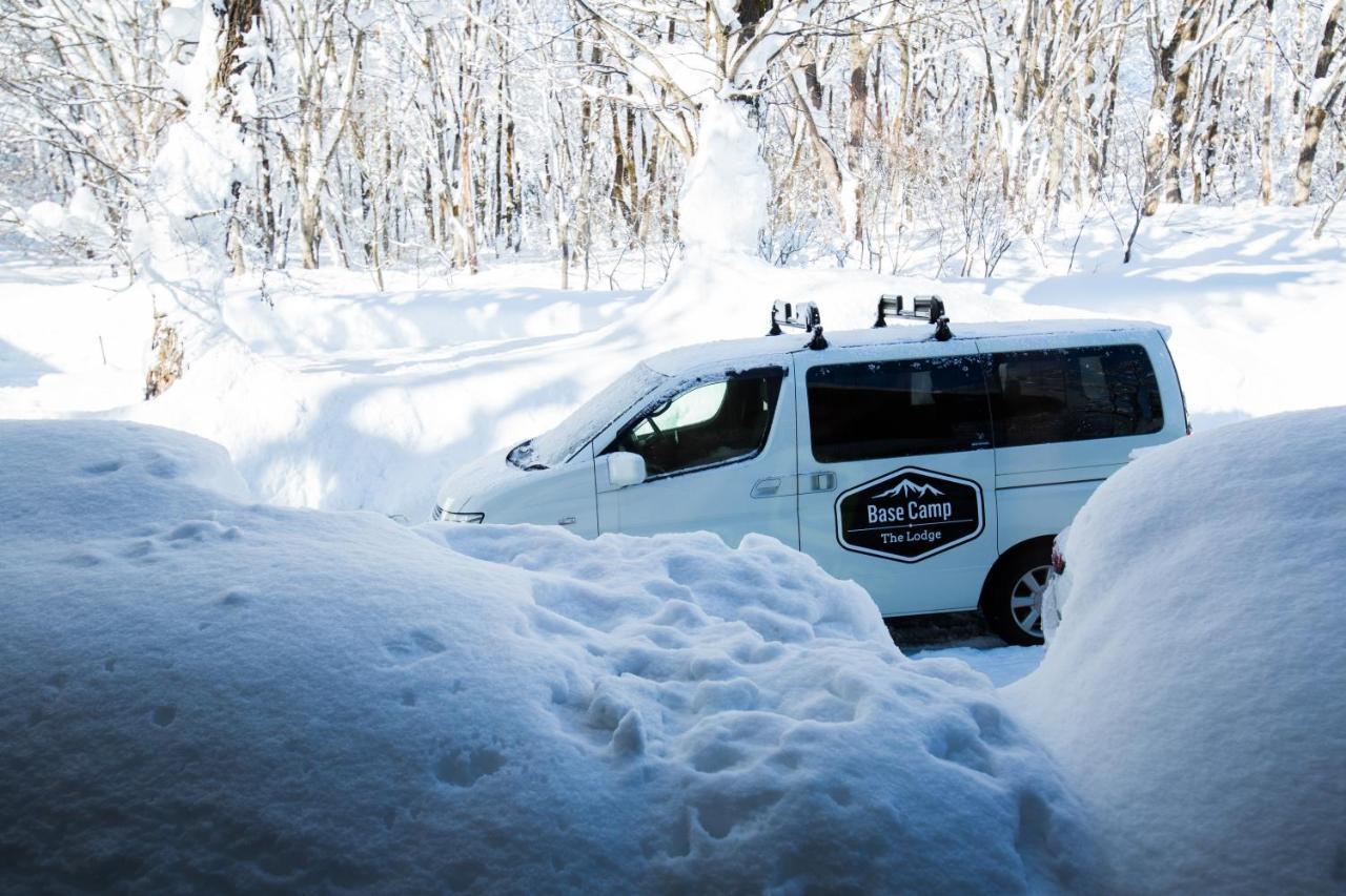 Base Camp The Lodge Myoko Εξωτερικό φωτογραφία