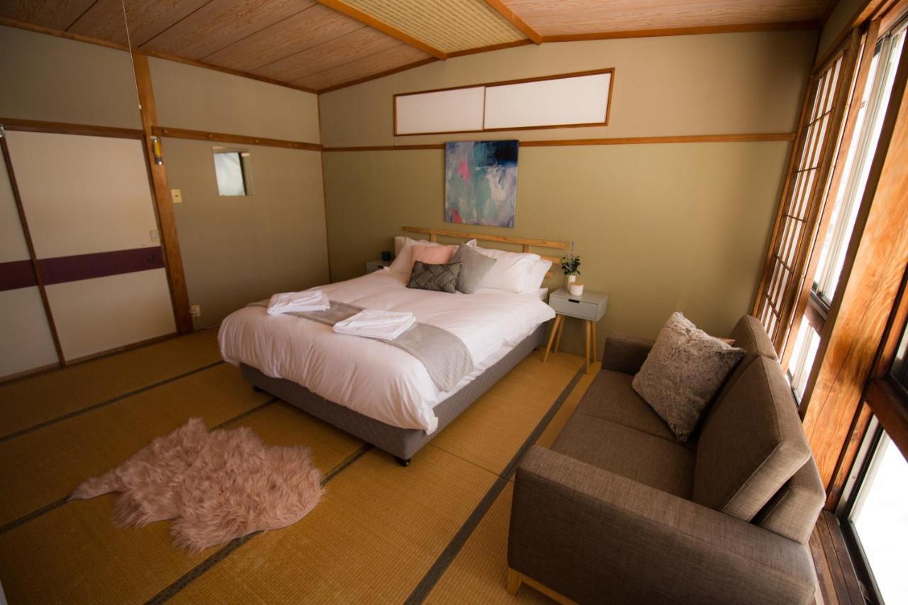 Base Camp The Lodge Myoko Εξωτερικό φωτογραφία