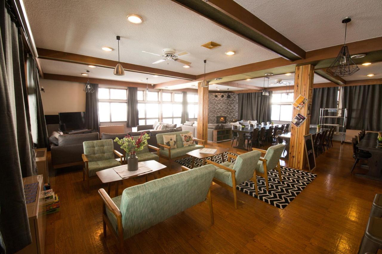 Base Camp The Lodge Myoko Εξωτερικό φωτογραφία