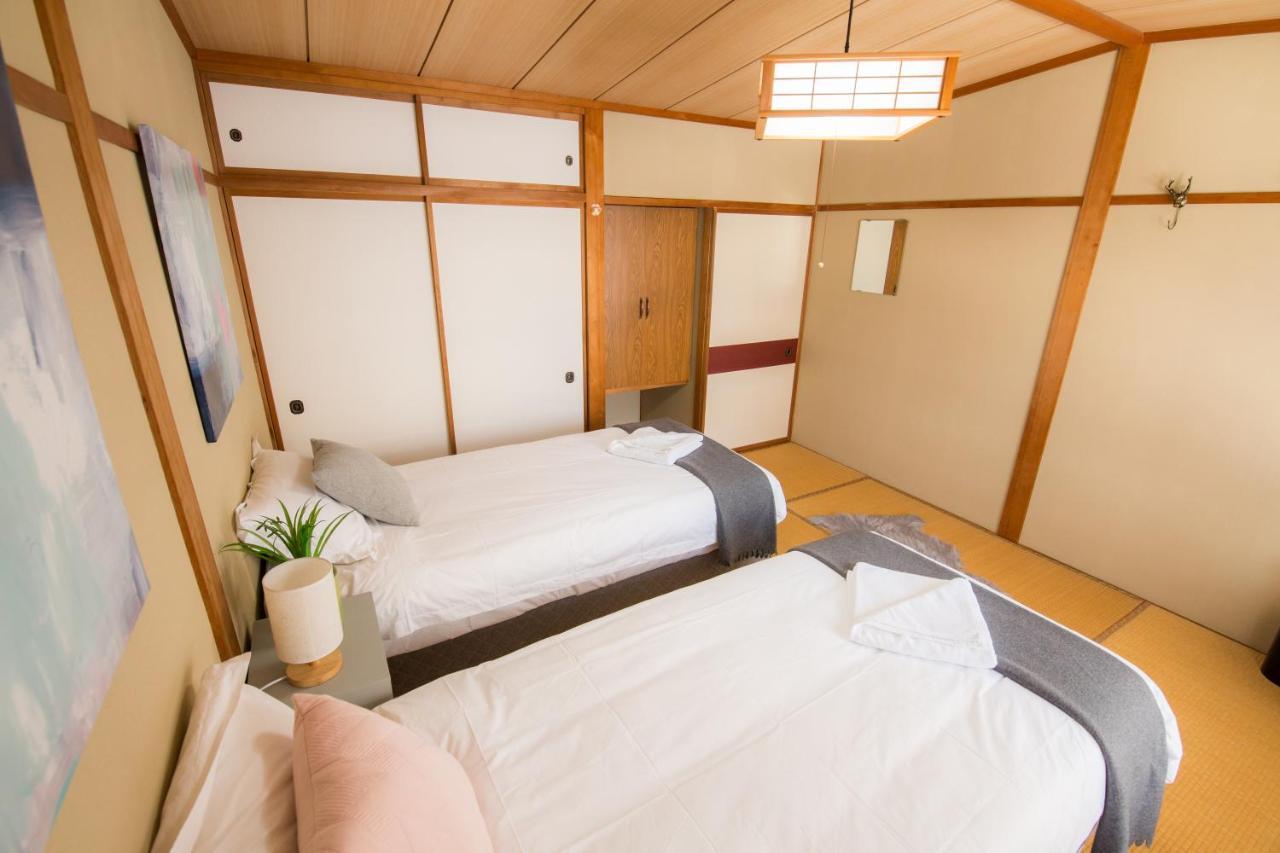 Base Camp The Lodge Myoko Εξωτερικό φωτογραφία