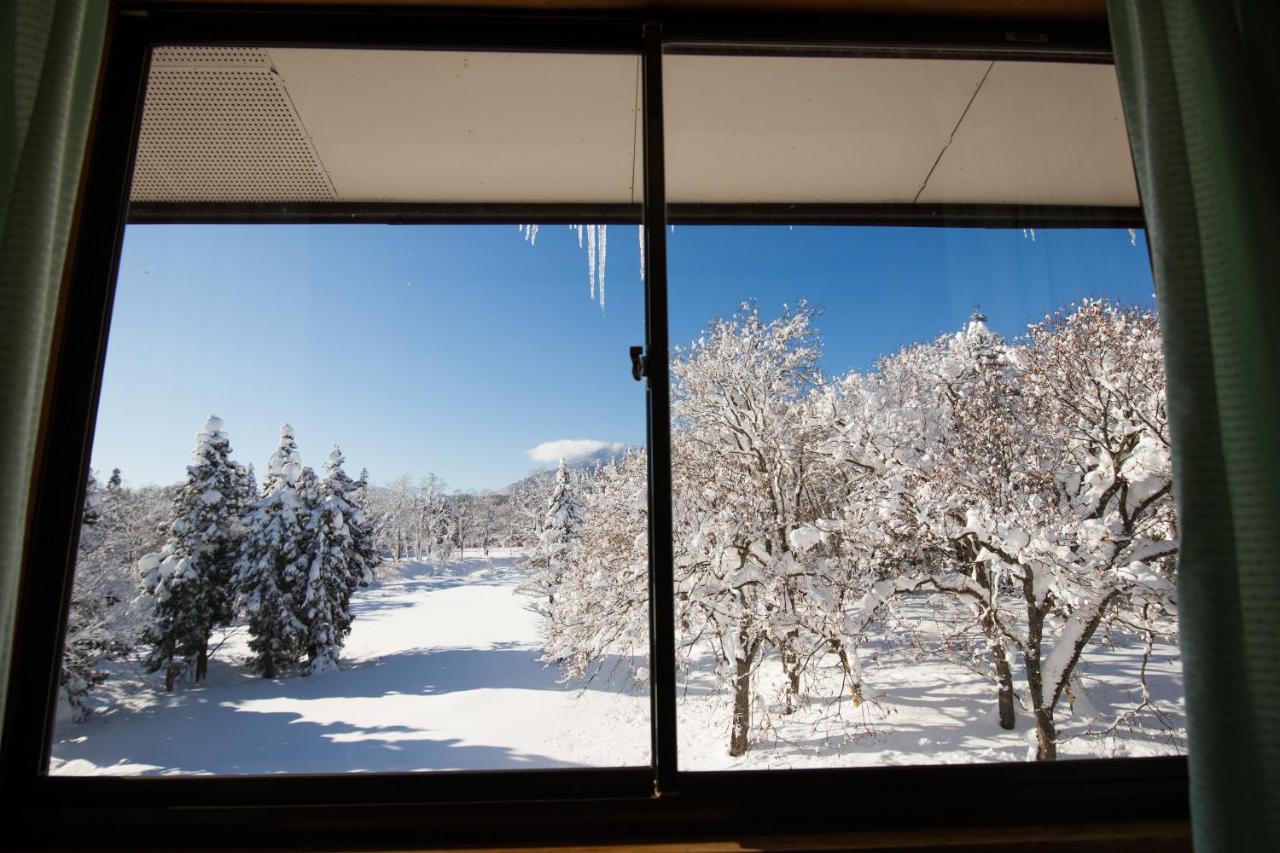 Base Camp The Lodge Myoko Εξωτερικό φωτογραφία