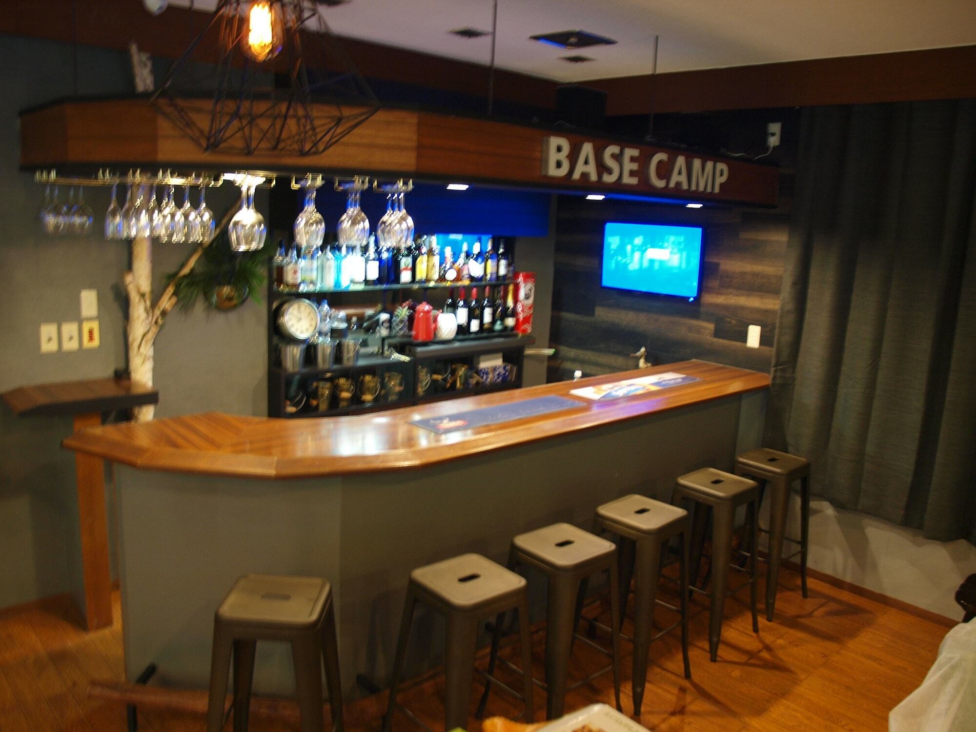 Base Camp The Lodge Myoko Εξωτερικό φωτογραφία