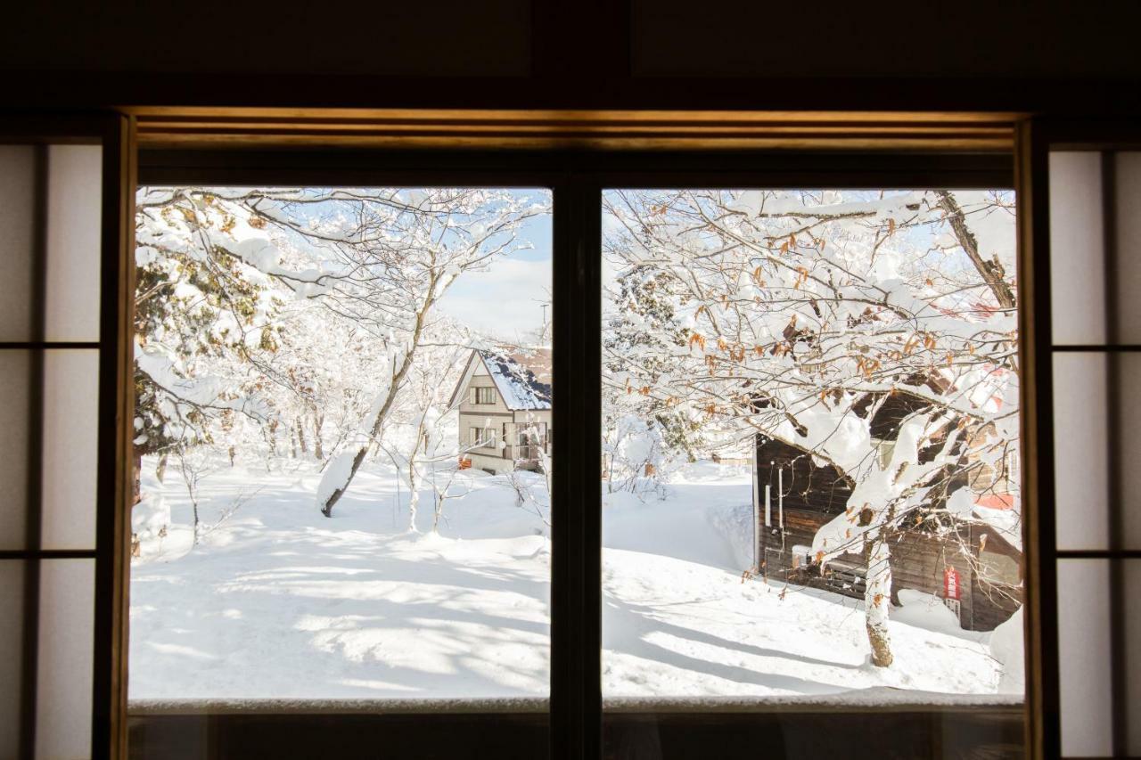 Base Camp The Lodge Myoko Εξωτερικό φωτογραφία