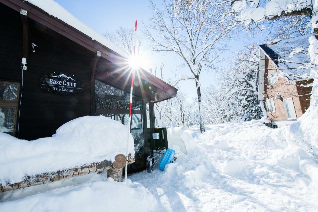 Base Camp The Lodge Myoko Εξωτερικό φωτογραφία